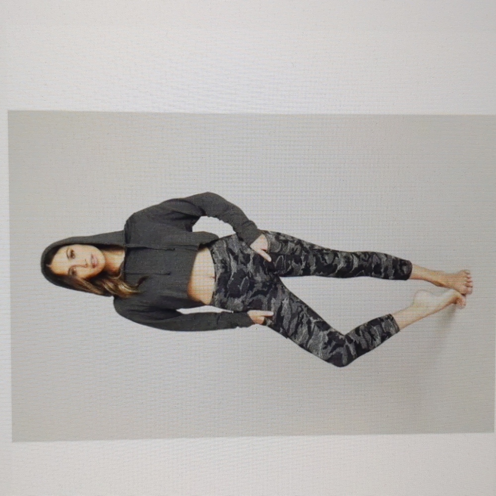 Strut This High Rise Leggings